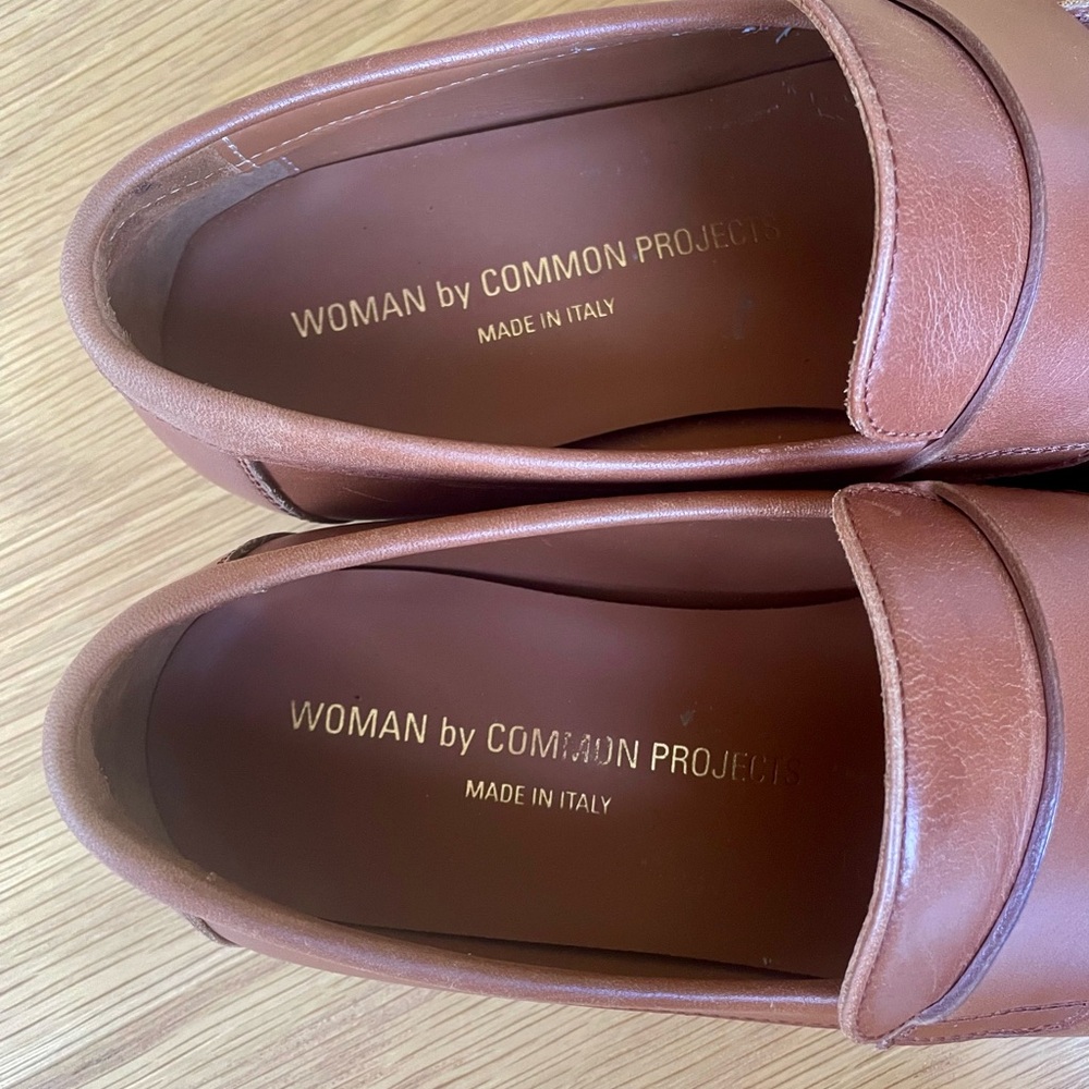 Woman by Common Projects Loafers - Picture 3 of 7